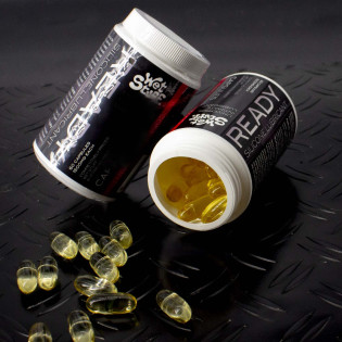 Wet Stuff 60 pcs Lubricant|TOY PLAYER|XLEATHERS|Gleitgel