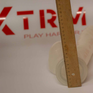 BIGBALLS CYLINDER + POWER PUMP|TOY PLAYER|XLEATHERS|Pompes à pénis