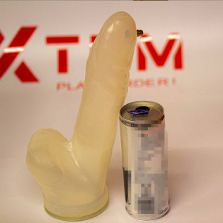 BIGBALLS CYLINDER + POWER PUMP|TOY PLAYER|XLEATHERS|Pompes à pénis