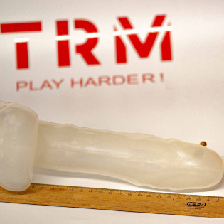 BIGBALLS CYLINDER + POWER PUMP|TOY PLAYER|XLEATHERS|Pompes à pénis