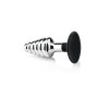 Anal Plug 12 x Ø 1,5-4,5 cm|TOY PLAYER|XLEATHERS|Analtoys