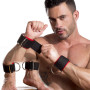 Neoprene Fessel Set by 665|SPORTFUCKER|XLEATHERS|BDSM Fesseln