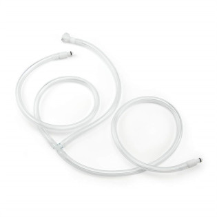 LA Pump Premium Two Way Multiple Cylinder Connector|TOY PLAYER|XLEATHERS|Pompes à pénis