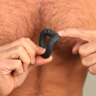 HOLESHOT RING BY SPORTFKR|SPORTFUCKER|XLEATHERS|Anneaux pour pénis