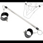 Menottes à barre BDSM 50 cm|TOY PLAYER|XLEATHERS|BDSM Fesseln