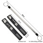 Menottes à barre BDSM 50 cm|TOY PLAYER|XLEATHERS|BDSM Fesseln