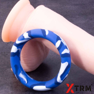 XTRM Bastion Bump|XTRM|XLEATHERS|Anneaux pour pénis