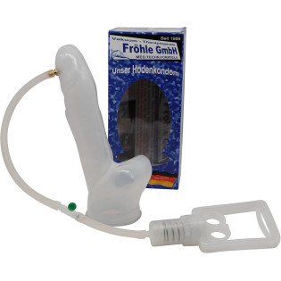 BIGBALLS CYLINDER + POWER PUMP|TOY PLAYER|XLEATHERS|Pompes à pénis