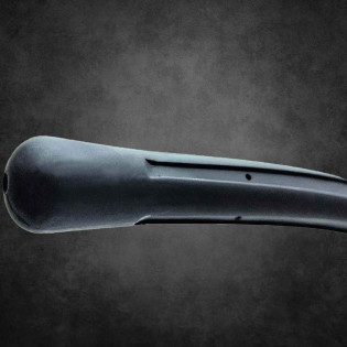 PowerShot Nozzle noir 15,2cm|SPORTFUCKER|XLEATHERS|Analdusche