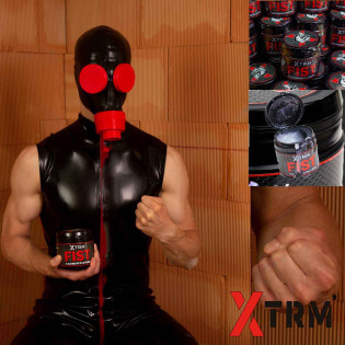 XTRM FIST Lube 500ml|XTRM|XLEATHERS|Fistlube
