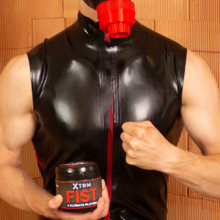 XTRM FIST Lube 500ml|XTRM|XLEATHERS|Fistlube