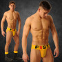 FIST JOCK BY FIST YELLOW|TOY PLAYER|XLEATHERS|2025-offline