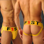 FIST JOCK BY FIST YELLOW|TOY PLAYER|XLEATHERS|2025-offline