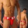 FIST JOCK BY FIST RED|TOY PLAYER|XLEATHERS|Jocks & Gear