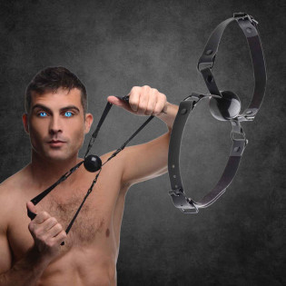 Deep2suck™ For the deepest kick|XTRM|XLEATHERS|Relax & Sprays