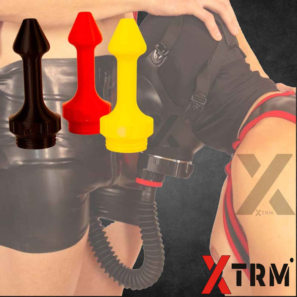 XTRM PLUG DE L'ODEUR|XTRM|XLEATHERS|Breath-Play-Gear