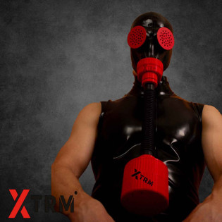 SNFFR Skull Flaschen|XTRM|XLEATHERS|XXS - XTRM SNFFR