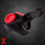 XTRM GAS-MASK-CONNECTOR|XTRM|XLEATHERS|Masken & Eye Caps