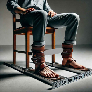 BDSM Fesseln|XLEATHERS