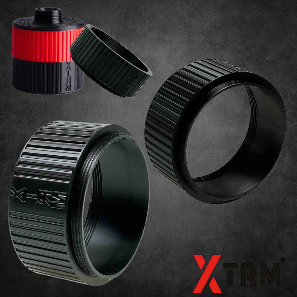 XTRM ADAPTER für Flow Filter|XTRM|XLEATHERS|Filter & Accessoire