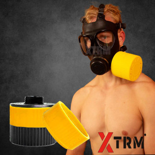 XTRM Kit de caoutchouc maître jaune|XTRM|XLEATHERS|Water Player
