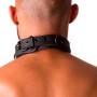 Neoprene Bondage Collar|665|XLEATHERS|BDSM Fesseln