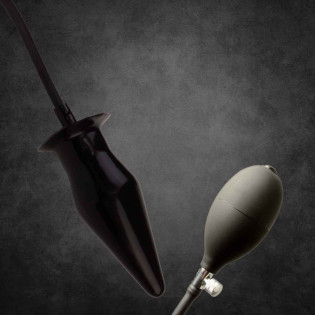 Pump it up Stretch Plug|TOY PLAYER|XLEATHERS|Jouets anaux