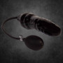 STRETCH PUMPS PLUG-SCHWARZ-|TOY PLAYER|XLEATHERS|Analtoys