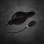 STRETCH PUMPS PLUG-BLACK-|TOY PLAYER|XLEATHERS|Jouets anaux