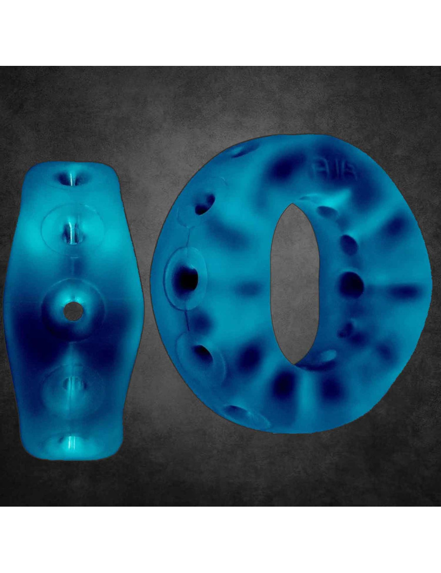 AIR Comfort Cockring Air-Lite Vented|TOY PLAYER|XLEATHERS|2025-offline