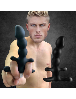 BOOST STEEL & RUBBER RING|SPORTFUCKER|XLEATHERS|Anneaux pour pénis