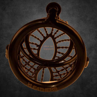 Black Rush Amsterdam Cage|Alpha X|XLEATHERS|Peniskäfige