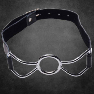 DEEP GAG Max|TOY PLAYER|XLEATHERS|Mundknebel Gag