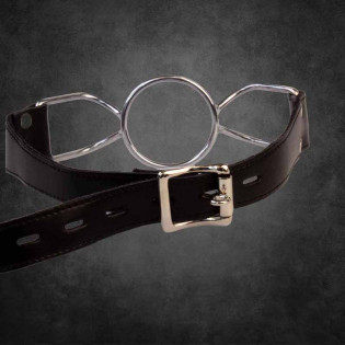 DEEP GAG Max|TOY PLAYER|XLEATHERS|Mundknebel Gag