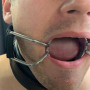 DEEP GAG Max|TOY PLAYER|XLEATHERS|Mundknebel Gag