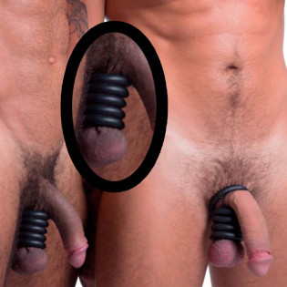 2x Sportfucker Badboys Stacker|SPORTFUCKER|XLEATHERS|Ballstretcher