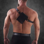 SLING POUCH - GENUINE LEATHER SHOULDER BAG|SAXOS.NET LEATHER|XLEATHERS|Harnais BDSM