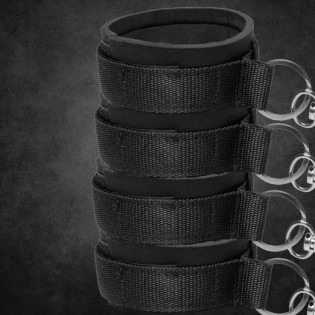 Kit de bondage Ecstasy|TOY PLAYER|XLEATHERS|BDSM Fesseln