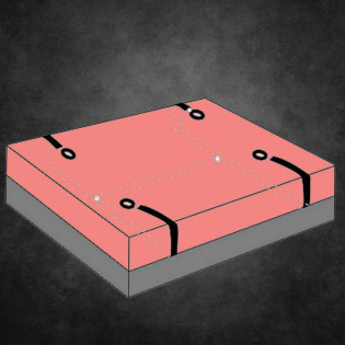 Kit de bondage Ecstasy|TOY PLAYER|XLEATHERS|BDSM Fesseln