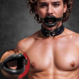 Blowjob Mouth Gag|TOY PLAYER|XLEATHERS|Mundknebel Gag