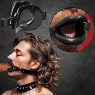 Blowjob Mouth Gag|TOY PLAYER|XLEATHERS|Mundknebel Gag