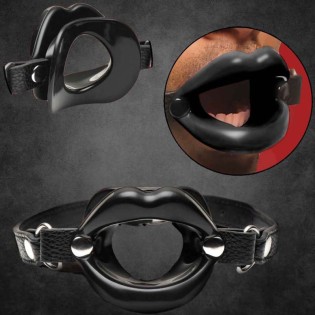 Blowjob Mouth Gag|TOY PLAYER|XLEATHERS|Mundknebel Gag