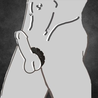 XTRM MAX GRIP (SET de 2)|XTRM|XLEATHERS|Anneaux pour pénis