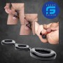 3 Way Cock - Ball & Asslock|SPORTFUCKER|XLEATHERS|Ballstretcher