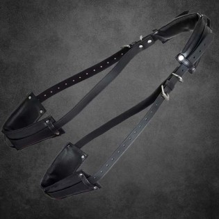 DEEP DIRTY SLING FIST & PLAY|Alpha X|XLEATHERS|BDSM  Sling Schaukeln