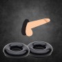 X Rubber Cockringe 2er Pack|SPORTFUCKER|XLEATHERS|Ballstretcher