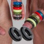 X Rubber Cockringe 2er Pack|SPORTFUCKER|XLEATHERS|Ballstretcher
