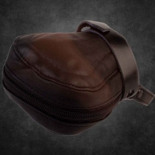 ALPHA X Prick Cage en cuir|Alpha X|XLEATHERS|Peniskäfige