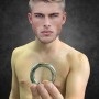 Iron Grip Cockring|® XLeathers|XLEATHERS|Penisringe aus Metall