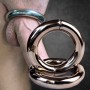 Iron Grip Cockring|® XLeathers|XLEATHERS|Penisringe aus Metall